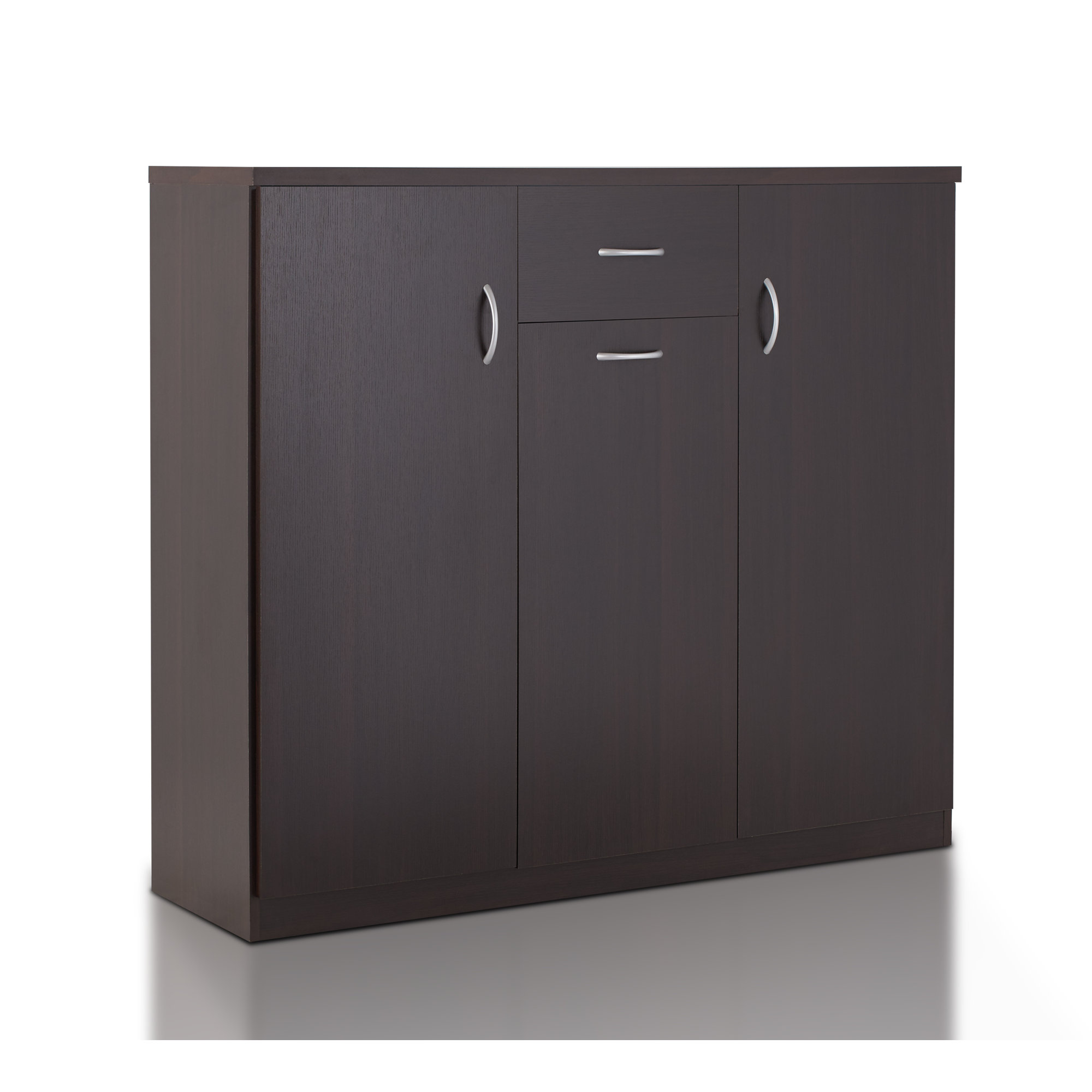 Latitude Run Wood 30Pair Shoe Storage & Reviews Wayfair.ca